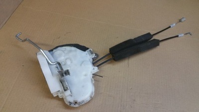 Honda accord viii 08-16 замок дверь правый задняя фото №1