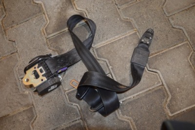 Audi a6 c6 седан ремень правая  перед 4f0857706a фото №1