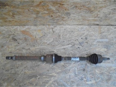 Права привідний вал 391002171r renault megane iv 1.2 tce фото №1