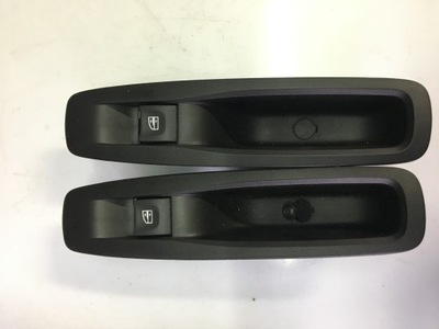 Панель керування перемикач вікон megane iv фото №1