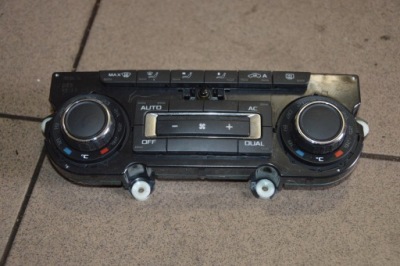 Skoda octavia ii lift панель обдув 3t0907044br фото №1