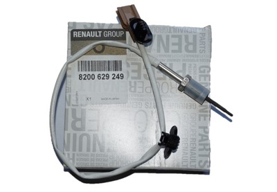 Датчик температура. выхлопных газов renault vel satis 2.2dci фото №1