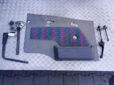 LIMITER DOOR LEFT RIGHT MERCEDES 814,817,1117  