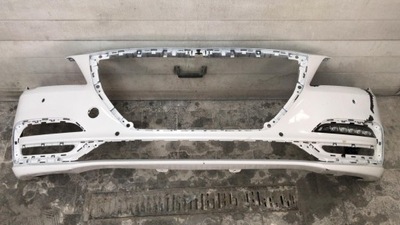 Hyundai genesis 2017- бампер передний фото №1