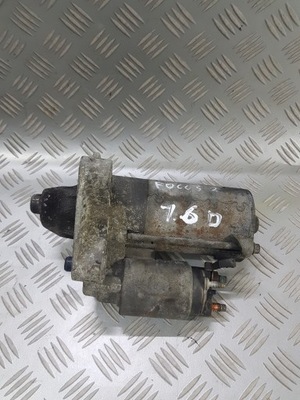 Стартер ford focus mk2 1.6 tdci фото №1
