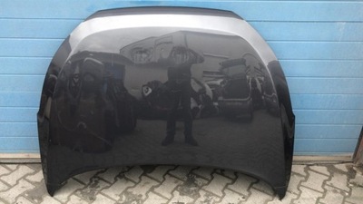 Hyundai tucson 2016- капот фото №1