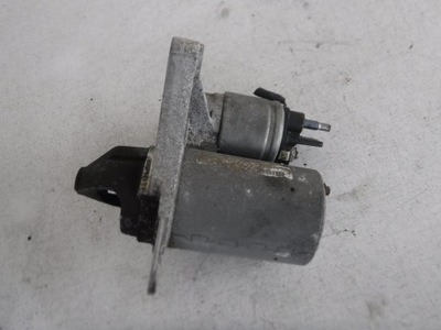 Стартер renault scenic iii 1.4 tce фото №1