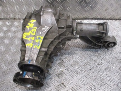Диференціал диференціал mercedes ml164 3,2cdi 2,92 фото №1