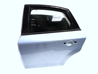 Двері задні ліва ford mondeo mk4 sedan eu фото №1