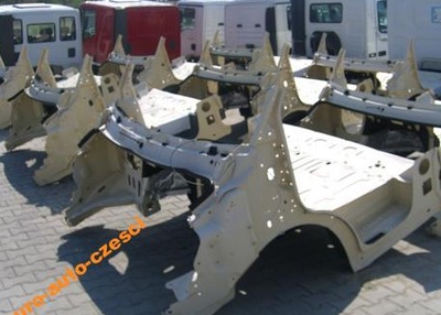 Лонжерон iveco daily 2006-2014 фото №1