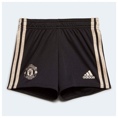 ADIDAS krótkie spodenki PIŁKARSKIE Manchester r.92