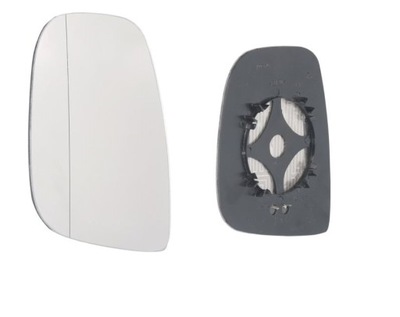 Citroen berlingo ii 12- partner ii вкладиш дзеркало фото №1