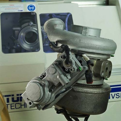 TURBO TURBINA SCANIA EUR6 HE500VG 2256525  