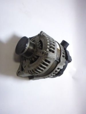 Генератор 150a fiesta focus 3 mk3 1.0 ecoboost фото №1