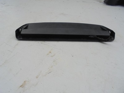 Свет стоп крышки задняя skoda rapid фото №1