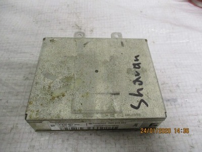 Модуль навигации 7m3919894 vw sharan 1,9 tdi фото №1