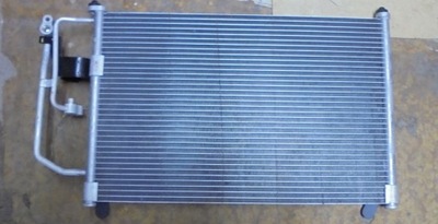 Радіатор кондиціонера daewoo lanos фото №1