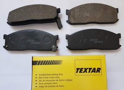 KLOCKI HAM. KIA BESTA FORD ECONOVAN MAZDA E SERIE