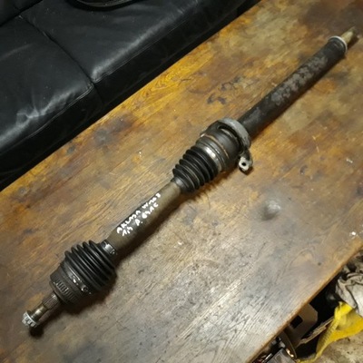 Mercedes a klasa w168 1,4 приводной вал правая фото №1