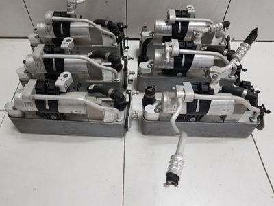 Радіатор кондиціонера конденсатор bmw f20 30 f31 34 фото №1