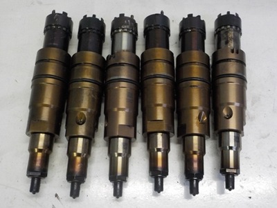 Scania r xpi інжектор форсунка фото №1