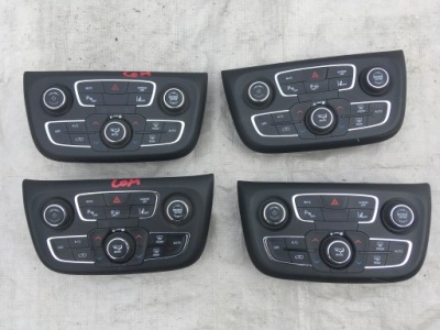 Jeep compass панель керування перемикач 2018r фото №1