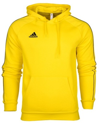 Adidas Bluza Meska Bawelniana Core 18 r S