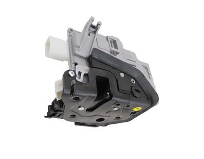 Замок двері задня правий seat altea 03.04- фото №1