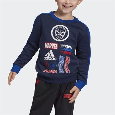 bluza dziecięca adidas Spiderman r 140 ED6454