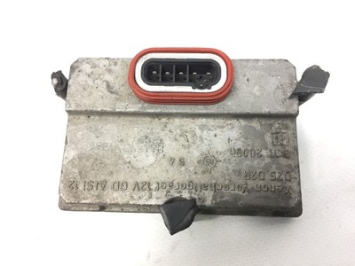 Audi a6 c6 перетворювач ксенон 5dv008290 фото №1