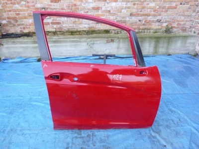 Honda jazz iv 13+ двері передні праве фото №1