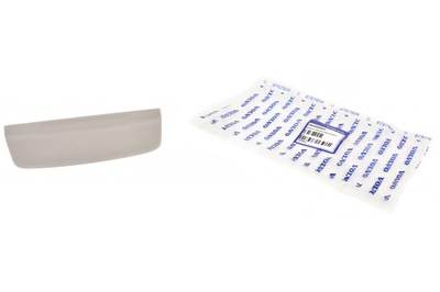 Ручка кронштейн ручка закрытия крышки задняя volvo v50 фото №1