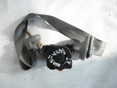 Ssangyong rodius pas задня задній лівий фото №1