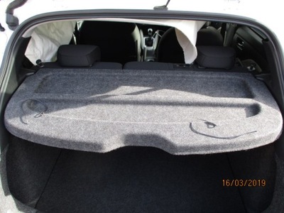 NISSAN MICRA K14 17-19 SHELF BOOT  