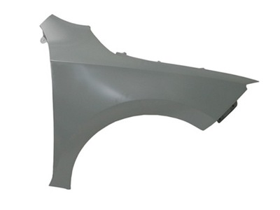 Крыло перед skoda rapid 5j seat toledo 4 iv 6j r фото №1