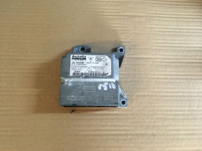 Модуль air bag citroen c5 iii 9665558280 фото №1