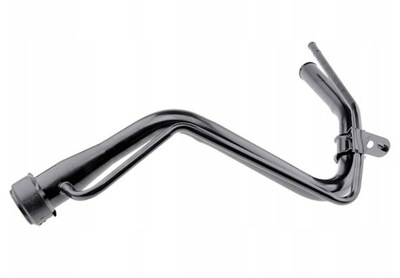 Труба заливної пального toyota yaris verso 1.4 d-4d 00- фото №1