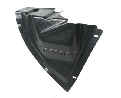 Iveco daily 14- подкрылок подкрылок перед правое фото №1