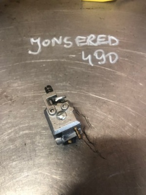 Gaźnik Jonsered 490