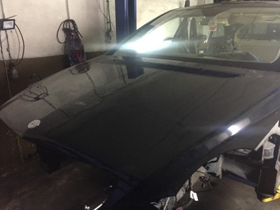 Mercedes w251 капот комплектная c197 фото №1