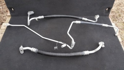 Jeep grand cherokee 3.0 crd wk2 дроти кондиціонер фото №1