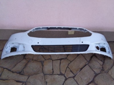 Ford s-max mk-2 14- 6pdc бампер передний перед фото №1