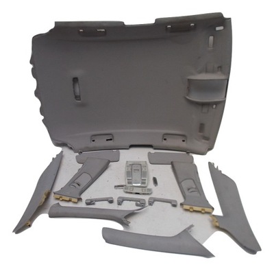 Лампа внутренняя кабины audi a6 c6 4f0 фото №1