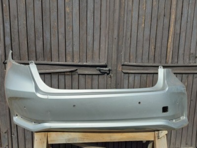 Бампер задня toyota corolla e18 13r- фото №1