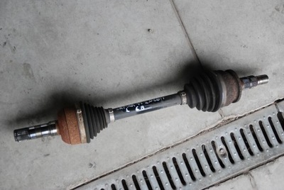 Приводной вал opel zafira c левая 2.0 cdti механическая коробка передач фото №1