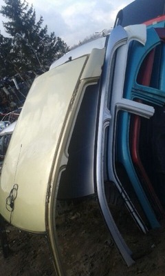 Albea punto seicento lanos matiz дах dachy фото №1