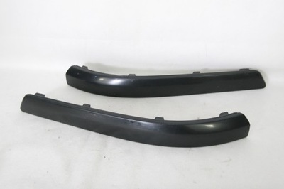 Молдинг накладка бампер ford focus sedan ii 2 mk2 фото №1