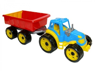Traktor brak Technok 49076