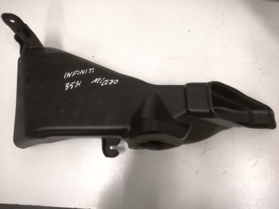 Труба канал воздуха аккумулятора infiniti q70 m m35h фото №1