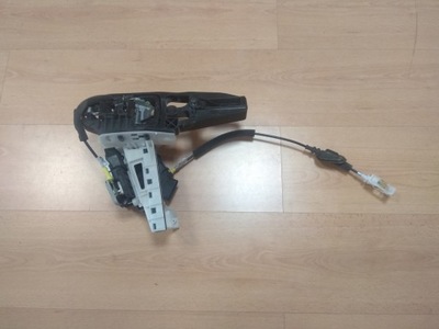 Ford edge mk2 замок двері правий задня ft4a-r26412-bc фото №1